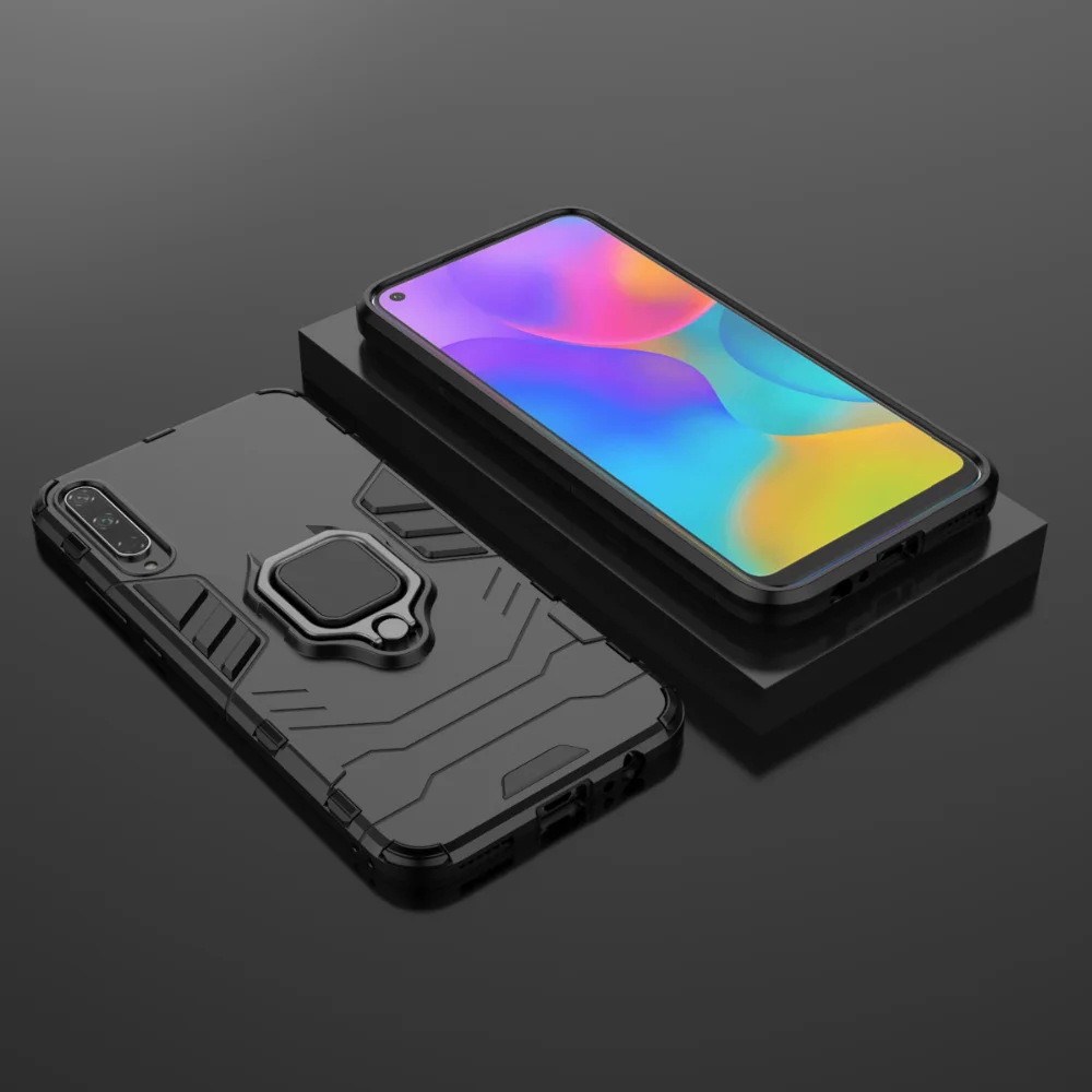 Противоударный чехол-подставка для huawei P30 P20lite2019 p20 Mate20 20Pro 20x, чехол для телефона Honor 20Pro10i 10lite 9x