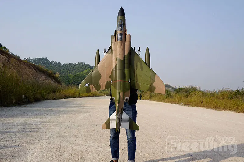 freewing f4 phantom 8s