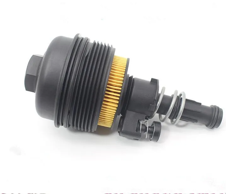 Масляный фильтр в сборе ForVW Golf EOS поло TOURAN PASSAT Leon AUDI A3 1,6 03C115403F 03C 115 403 F
