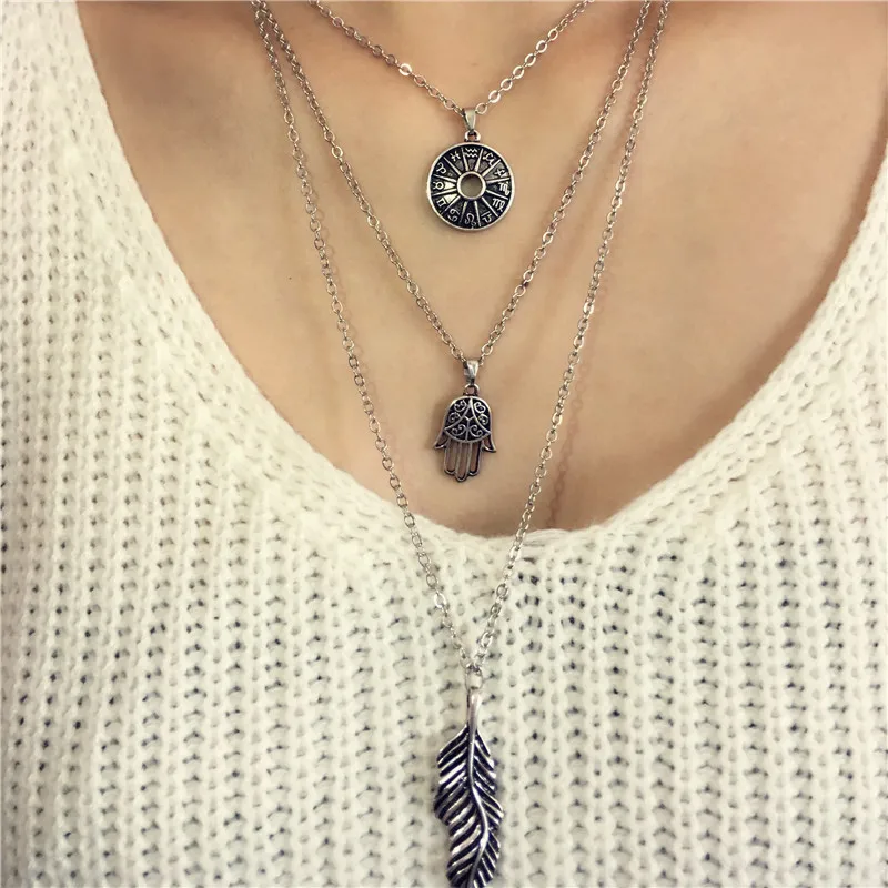 Rhniestone Necklace