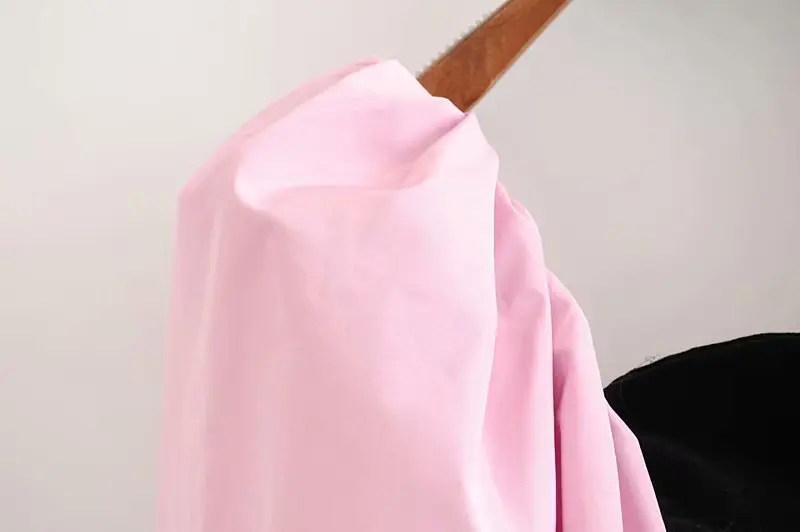 ZA, модный бархатный топ с вышивкой, женский топ с v-образным вырезом и пышными рукавами, короткий прошитый топ для девочек, вечерние, Клубная, повседневная одежда