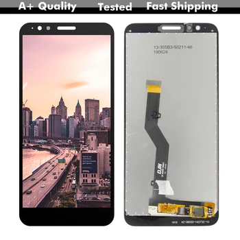 

Lcd For Motorola Moto E6 /E6 Plus PAGA0004 LCD E6 Play Display Touch Screen Sensor Digiziter Assembly New For Moto E6 LCD