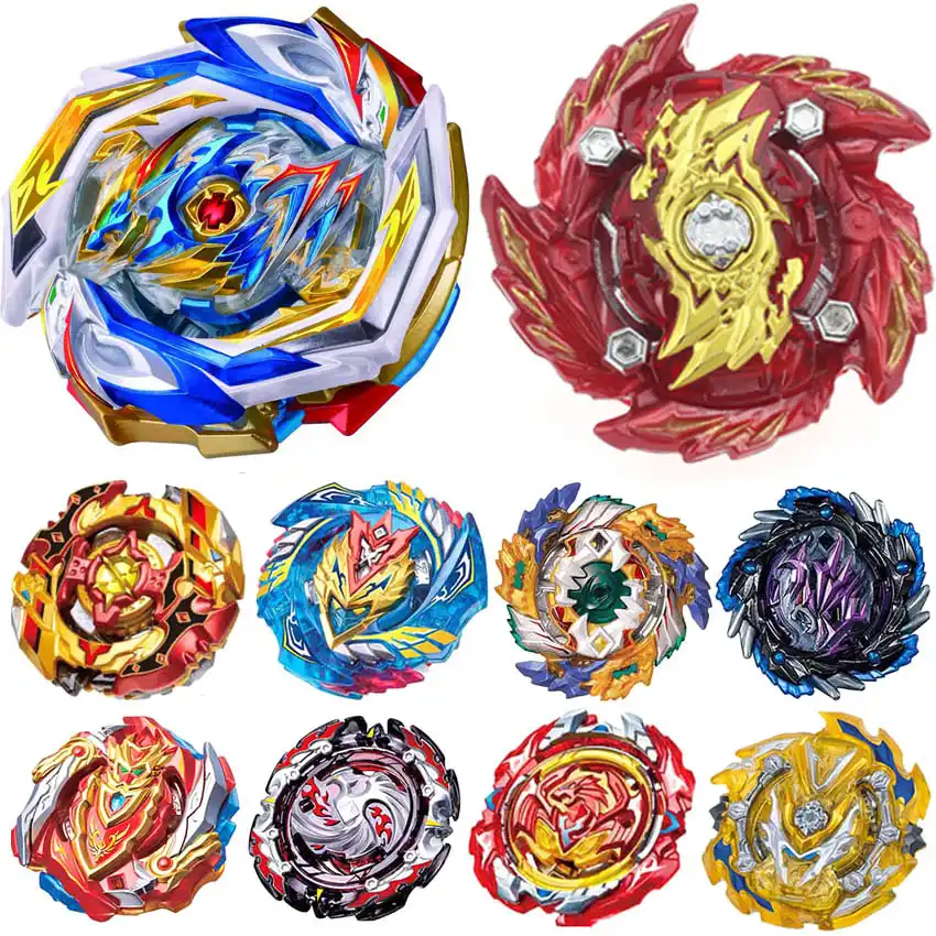 beyblades burst turbo
