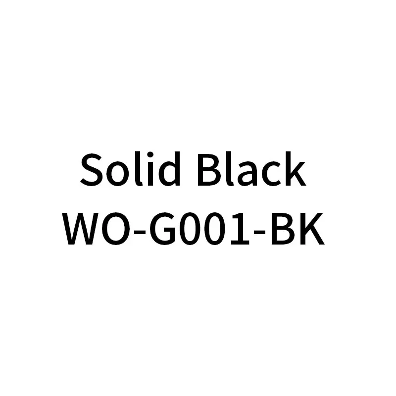 Cusotomzied женские вязаные перчатки - Цвет: Solid Black