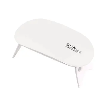 

Nail Light Uv/Led Nail Polish Mouse Light Usb Mini Phototherapy Machine Bake Light Professional Fashion