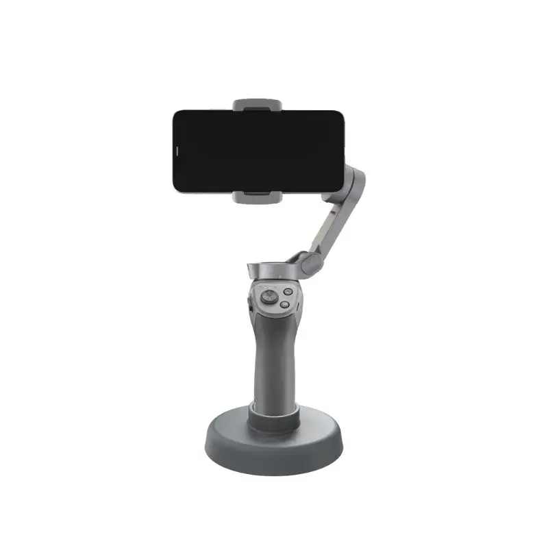 Подставка База держатель стабилизатор для DJI OSMO Mobile 3 ручной карданный Стабилизатор камеры