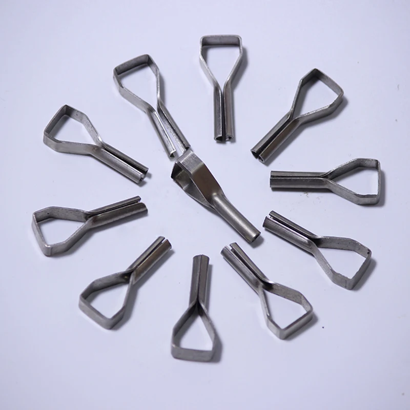 10pcs flat ПВХ Пластиковые напольные строительные инструменты Инь Ян угловая сварочная линия Выравнивающий резак сварочная линия Выравнивающий нож отрицательный корне - Цвет: 10pcs flat