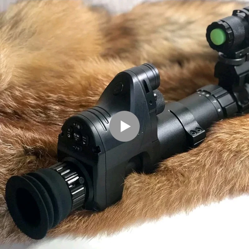 

New NV007 High Definition High Resolution Infrared Laser Night Vision Camera Video Infrared Hunting Night Monocular Telescope