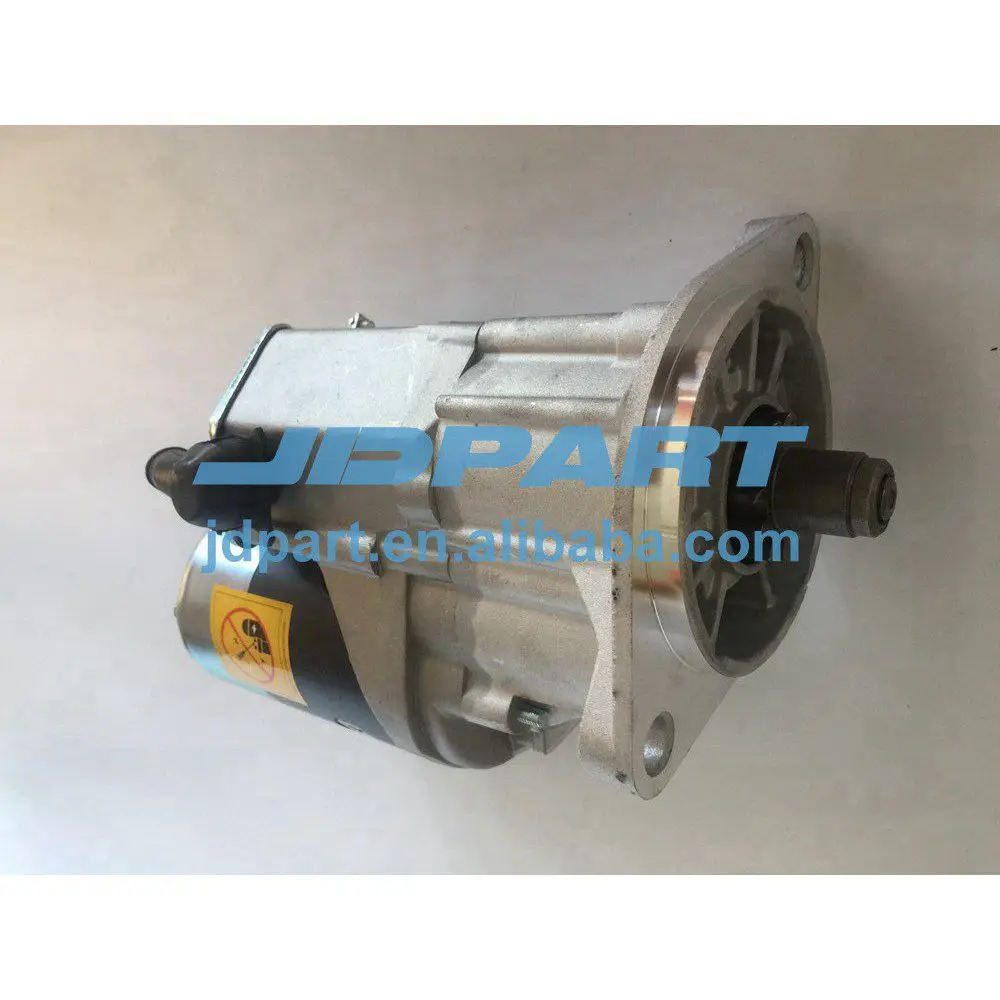 6D95 стартер двигателя 24V для Комацу
