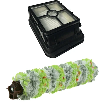 

Roller Brush & Filter Kit For Bissell Crosswave 1785 2303 2305 2306 2328 Series
