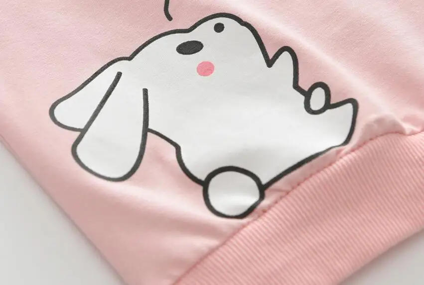 infant girls Clothes Girls princess Sweatshirts soft cotton Top Cartoon sweater Children Spring autumn pullover Kids Outerwear