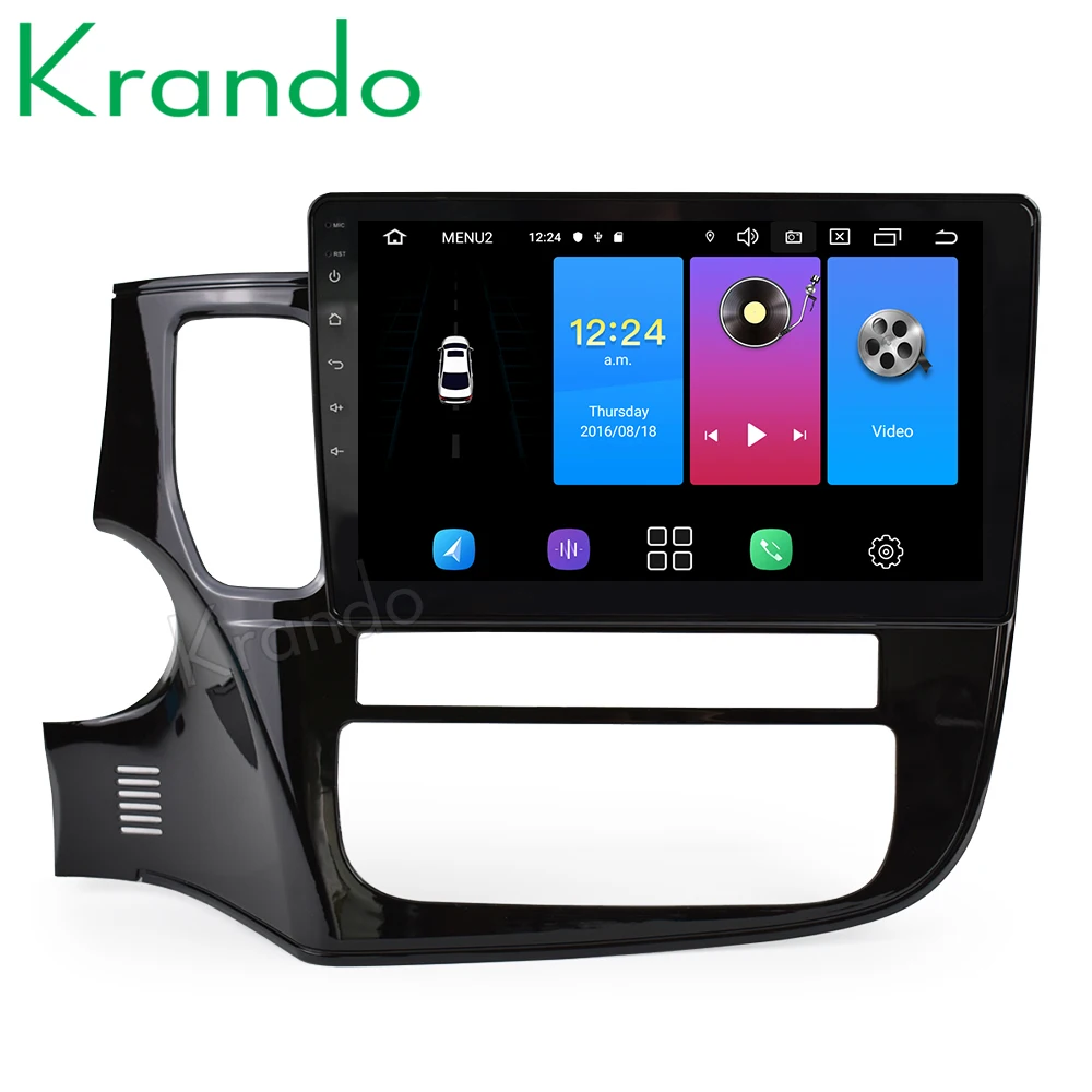 Krando Android 9.0 10.1