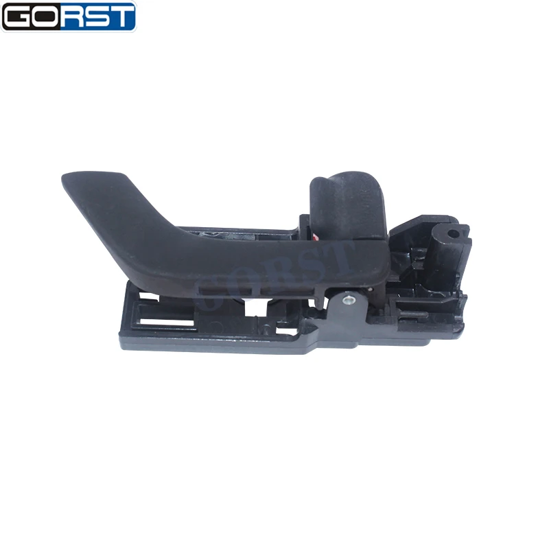 Car-styling Interior Door Handle Left Right side for Hyundai Tiburon 2003 2004 2005 2007 2008 82610-2C000LK LH 82620-2C000LK RH-1
