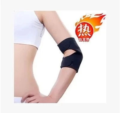 

Tourmaline Self Heating Elbow Guard Warm Women's Male Nursing Arm Barcer