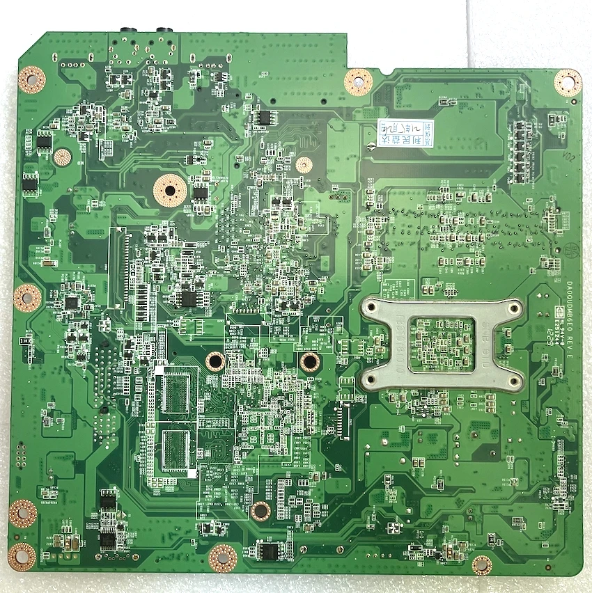 DA0QUDMB6E0 For lenovo C325 C225 AIO Motherboard 90000079 DDR3 Mainboard 100%tested fully work 4 DA0QUDMB6E0 For lenovo C325 C225 AIO Motherboard 90000079 DDR3 Mainboard 100%tested fully work - Image 2