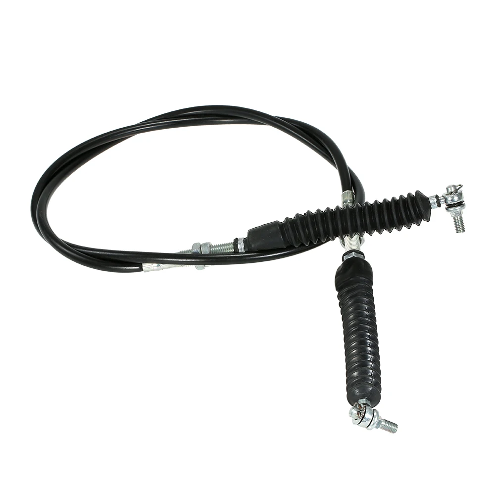 Heavy Gear Selector Shift Cable for Polaris Ranger Series 10 11 Replaces 7081005 Heavy Gear Selector Shift Cable for Polaris Ranger Series 10 11 Replaces 7081005