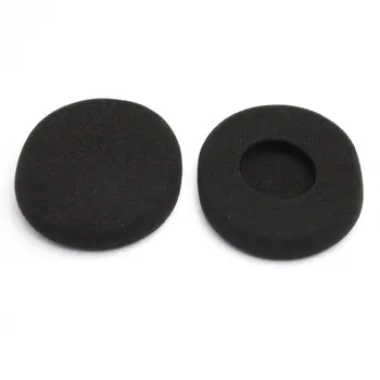 

1PC Ear Pad Soft Foam Noise Isolating Replacement Earbud Covers Headphones Cushions For Logitech H800