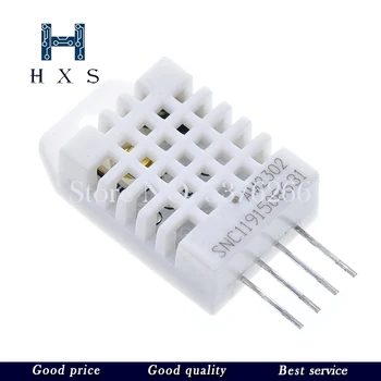 

5PCS DHT22 Digital Temperature and Humidity Sensor AM2302 replace SHT11 SHT15
