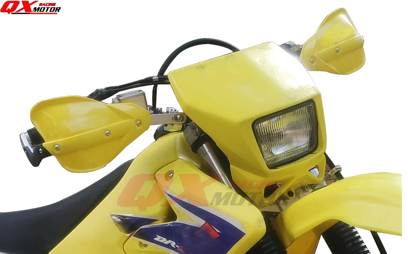Универсальные мотоциклетные щитки для рук Handguard протектор для Honda Yamaha suzuki kawasaki ktm Dirt Bike Мотокросс Off Road ATV Quad