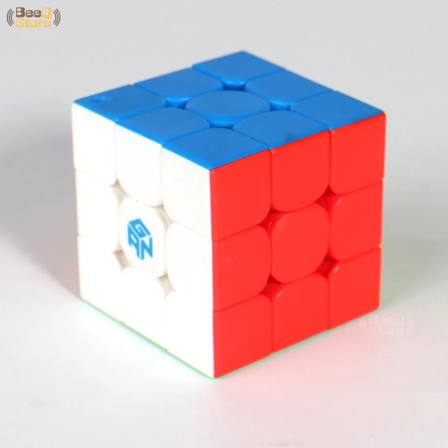 GAN330 скоростной куб 3x3x3 брелок кубик 3x3 магический магические кубики GAN 330 игрушка
