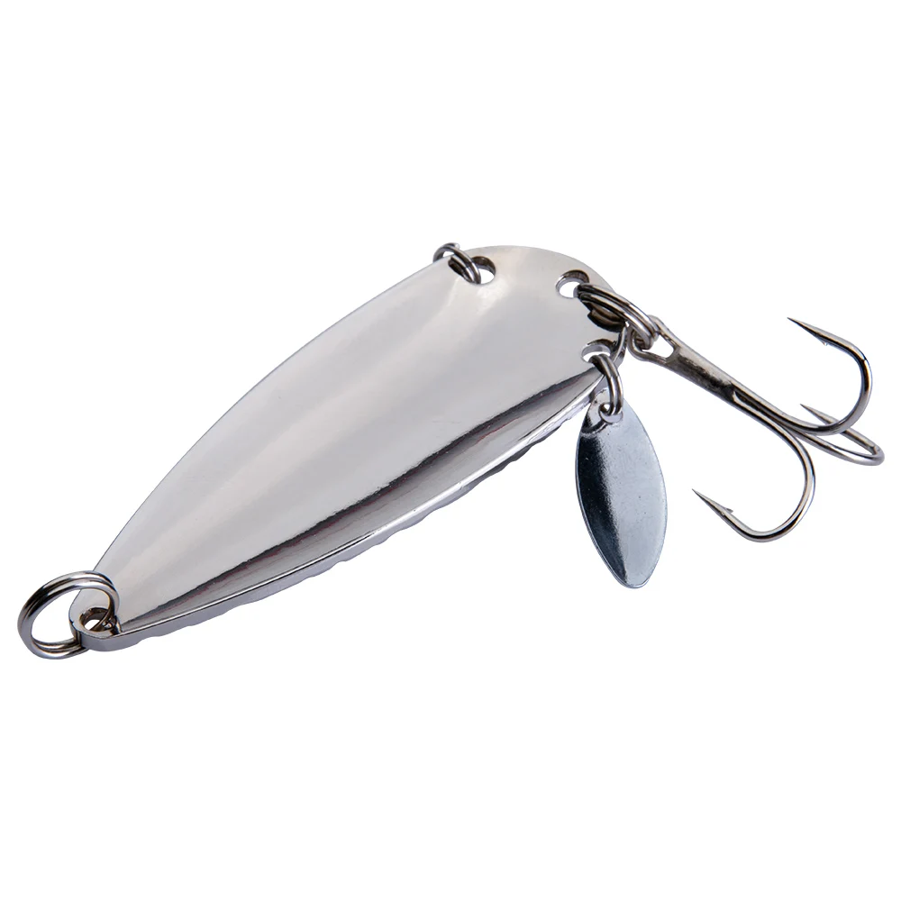 spinnerbait fishing lure spoon artificial bait (18)