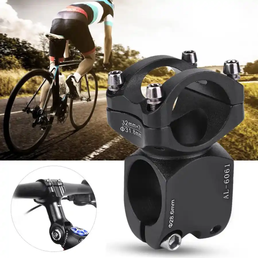 bike stem short
