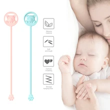 Baby Milk Powder Stick Coffee Honey Silicone Stir Bar Mixing Temperature Sensor Bottle Feeding Accessories Safe Non-toxic Baby Milk Powder Stick Coffee Honey Silicone Stir Bar Mixing Temperature Sensor Bottle Feeding Accessories Safe Non-toxic
