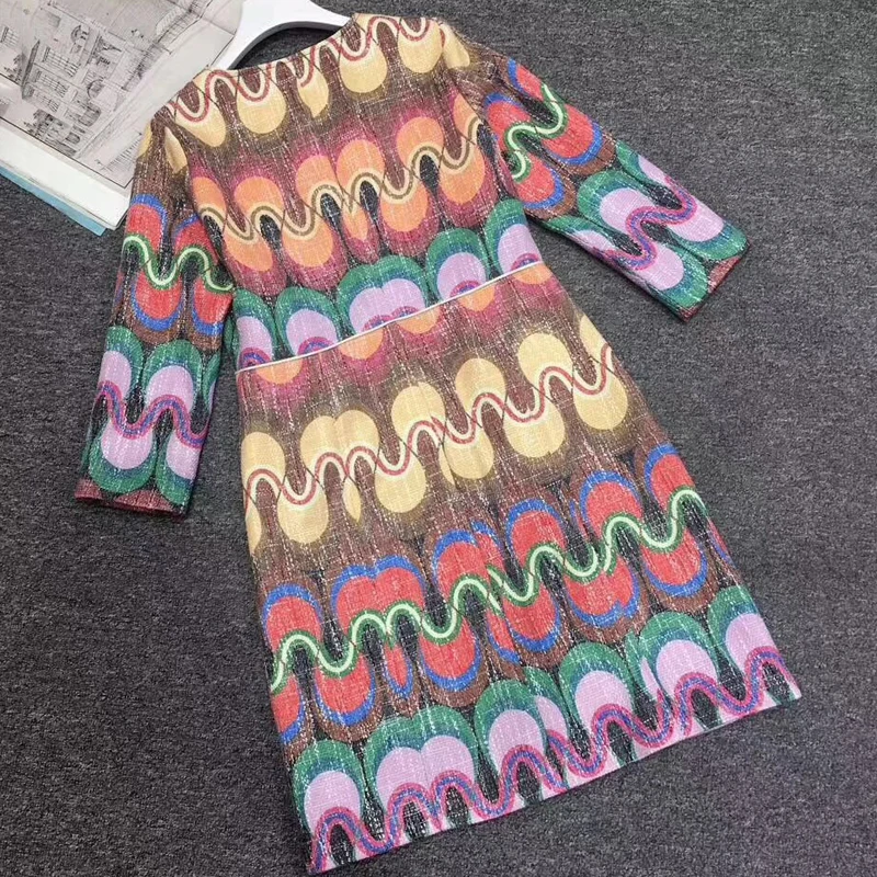 Женское зимнее платье Boho Стиль шерстяное платье сарафан-туника Свободное длинное вечернее платье vestidos