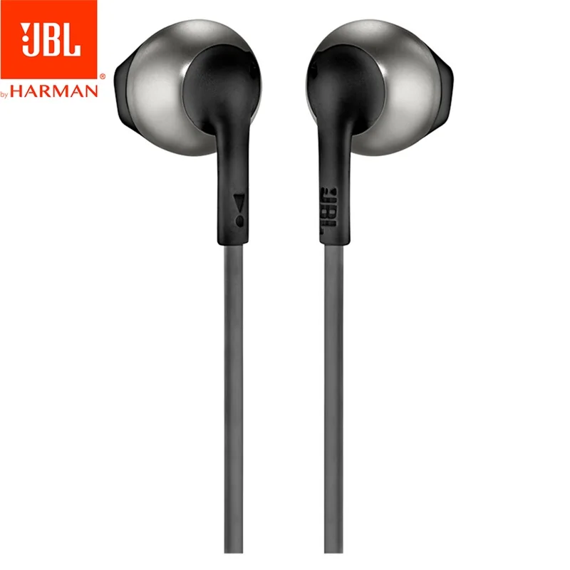 Беспроводные Bluetooth наушники JBL Life TUNE 205BT динамическая гарнитура с шейным ремешком