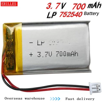 

3.7v 700mAh Battery Replacement for Sena 20S EVO Motorcycle Bluetooth Marshall Wireless Headphones Not Compatible with Sena