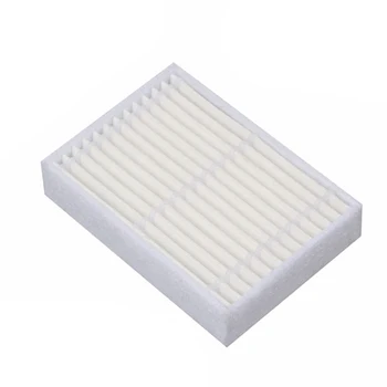 

10pcs/lot Robot Vacuum Cleaner Parts HEPA Filter for Panda X600 pet Kitfort KT504 Robotic