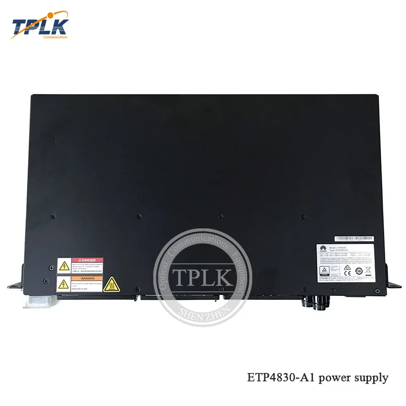 ETP-4830-A1 волоконно-оптическое оборудование 220V to-48 V 30A AC to DC OLT совпадающий блок питания HW OLT плата адаптера питания 30A