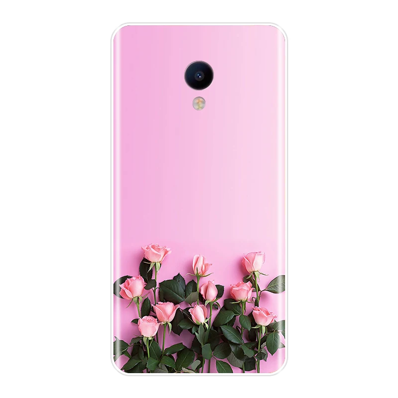 Cute pattern painting Back Cover For Meizu M2 M3 M5 M6 Note Soft Silicone Phone Case For Meizu M6 M6S M6T M5 M5C M5S M3 M3S M2 