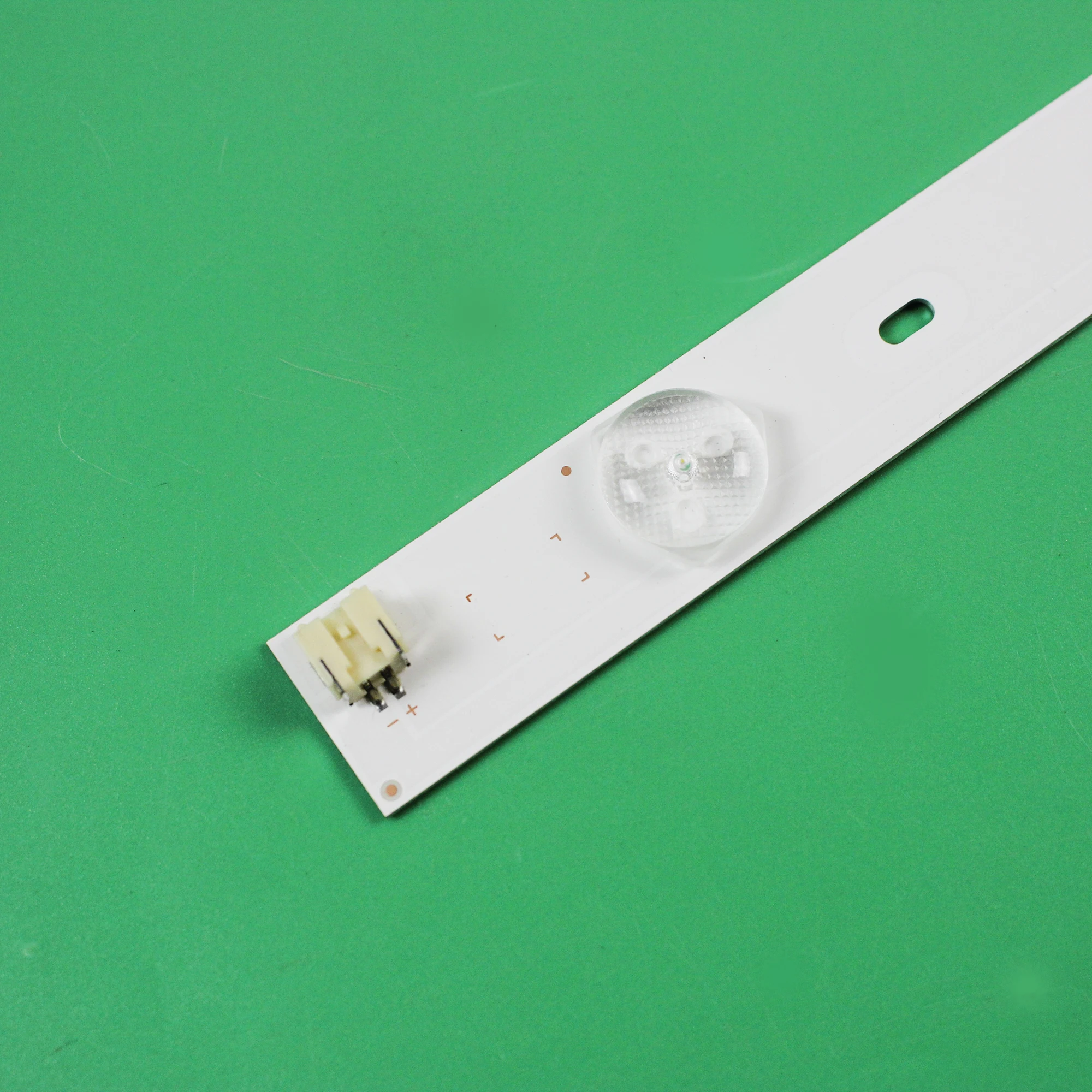 Tira de Luz Led para tv Toshiba 32 Polegadas 32p1300 32p1400 32p1400vt 32p1400ve 32l230 32p1400d 32p2400vt 32l2333tpu - Imagem 5