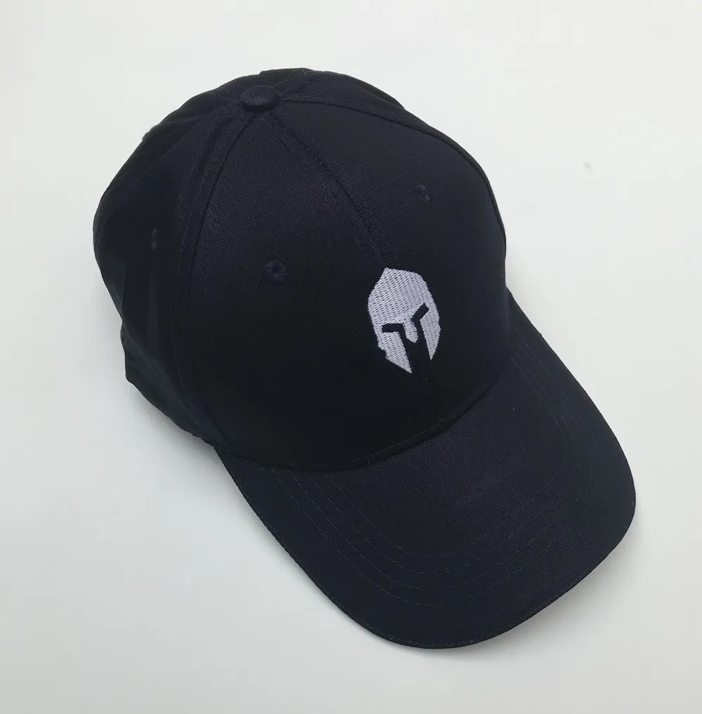 Ghost Recon Wildlands Cosplay Skull Embroidery Hat Dark Blue Baseball Cap - Baseball -