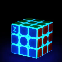 Cube lumineux Anti anxiété, casse tête 3D adapté aux enfants et adultes, jouets Anti Stress