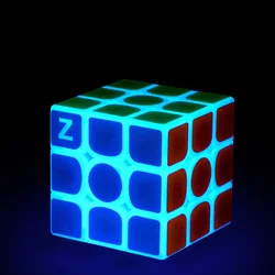 Cubo luminoso inquietação cubo anti ansiedade 3d quebra cabeças quebra cabeças quebra cabeças adequado para crianças e adultos aliviar o estresse brinquedos