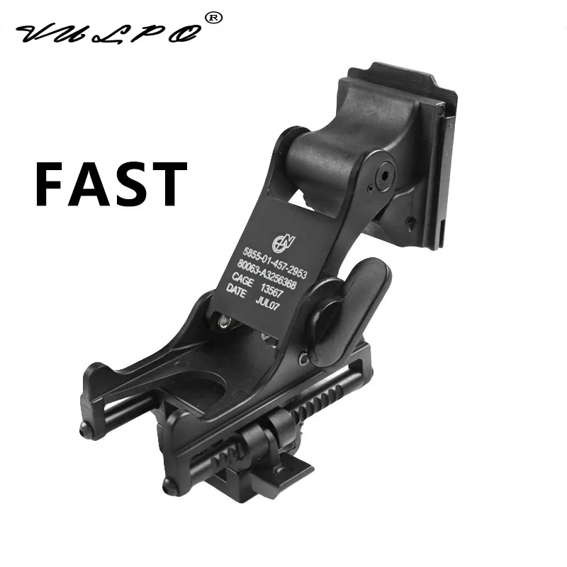 Комплект для шлема VULPO MICH M88 Монокуляр ночного видения Rhino NVG с функцией креплением
