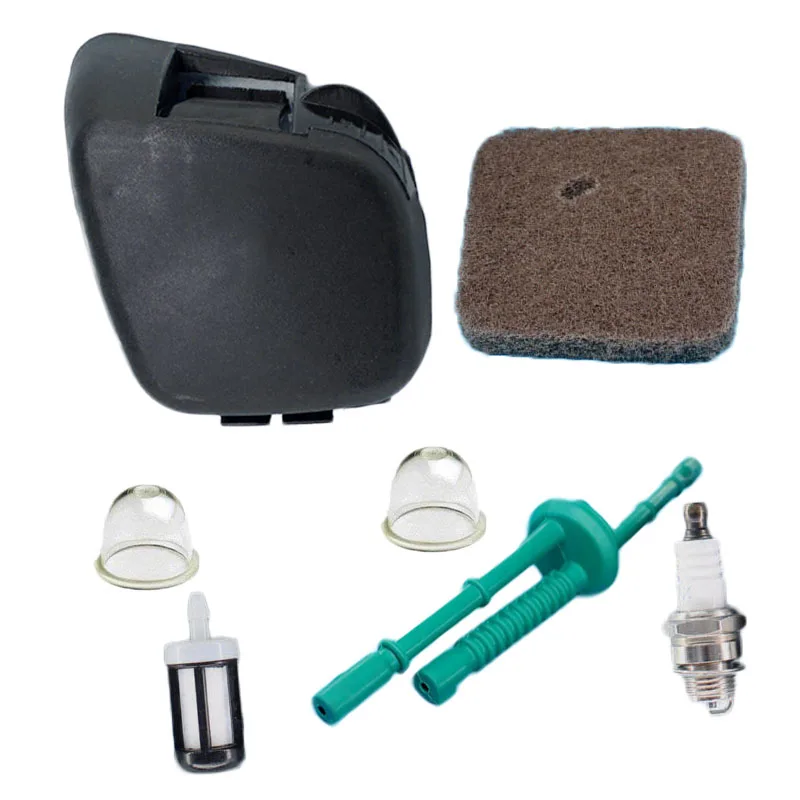 Воздушный фильтр крышка Tune Up Kit для Stihl Km55 Fs38 Fs45 Fs46 Fs55 Fs55r Fs55rc бытовые принадлежности