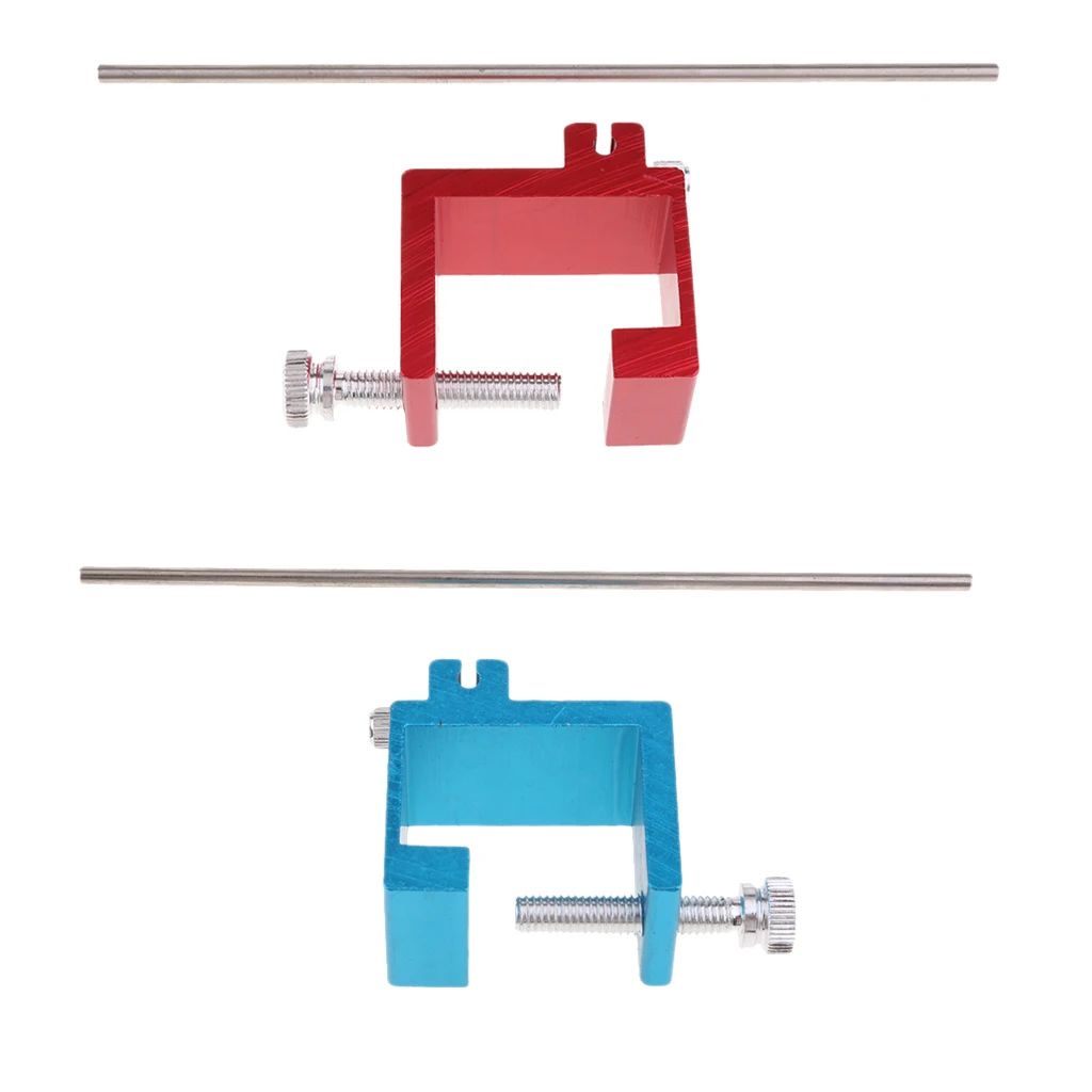 2xMetal Chain Sprocket Alignment Tool Universal for Motorbike Dirt Bike