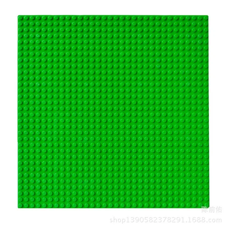 32x32 или 16x16 Горячая точка Базовая пластина большого размера большая опорная пластина нижняя доска для фигуры DIY строительный блок игрушка пластиковый материал