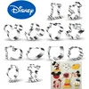 Disney Cookie Cutter Mickey Minnie Stainless Steel Biscuit Baking Tools Cartoon Figure Cake Mould DIY Cake Mold Decoration ► Photo 1/6