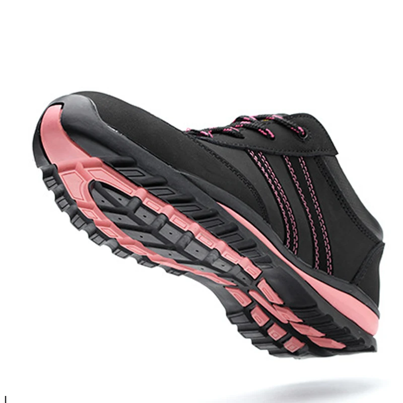 women's esd composite toe shoes