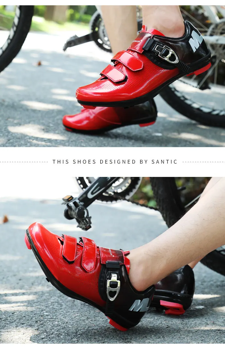 2020 New Professional Cycling Shoes MTB High Quality Outdoor Bicycle Shoes Racing Road Bike Cleat Shoes Cycling Sports Sneakers