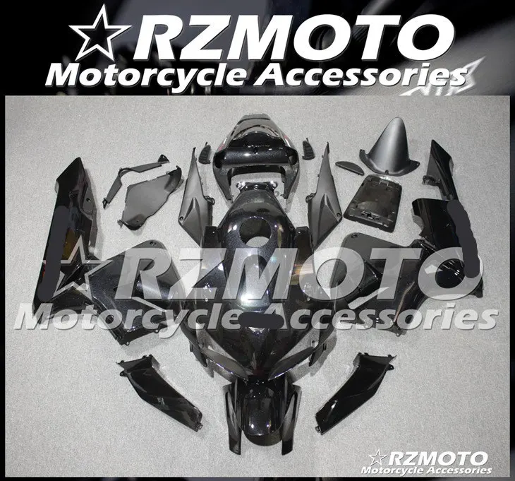 Мотоциклетный обтекатель abs комплект для HONDA CBR600RR F5 2005-2006 год корпусные детали moldStore № 0756