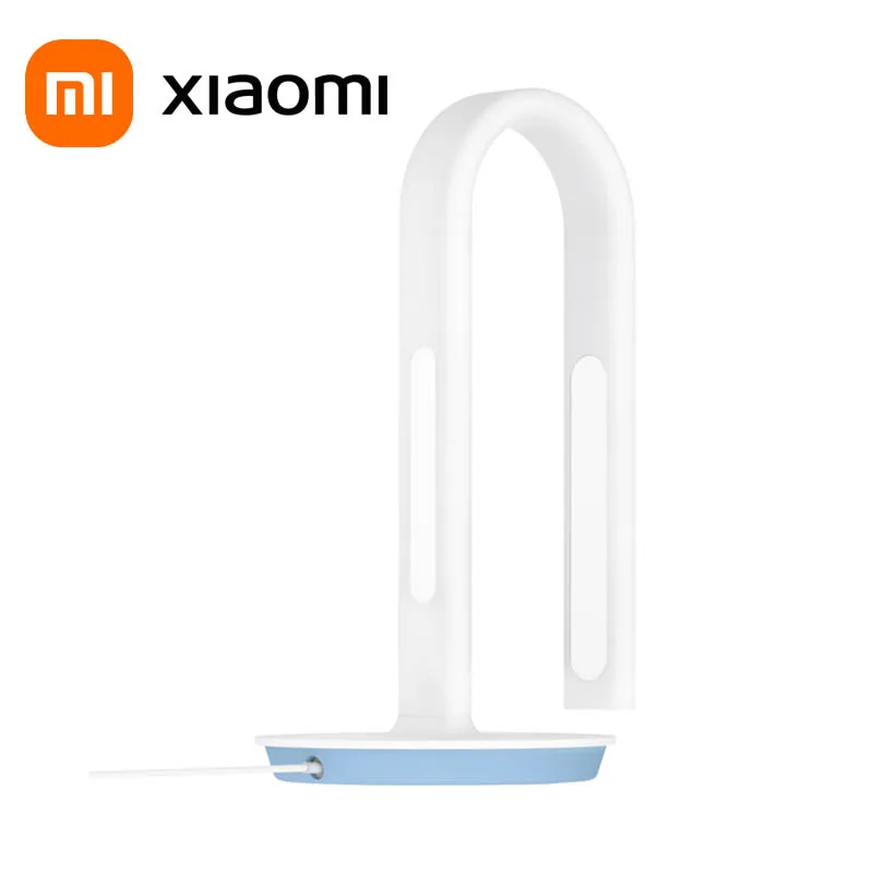 Xiaomi Mijia Philips настольная лампа 2S Ra90 Smart Dimming Двойные источники света уменьшают