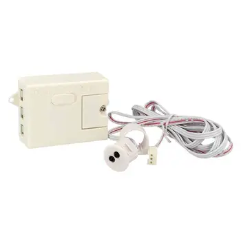 

LEDLUX CL7178 opening cabinet door and motion sensor Kit hands 2 in 1 with a sensor