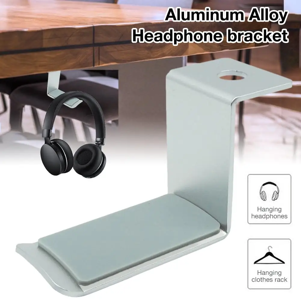 Headphone Stand Hanger Wall Mount Headset Holder Best Gaming Headset
