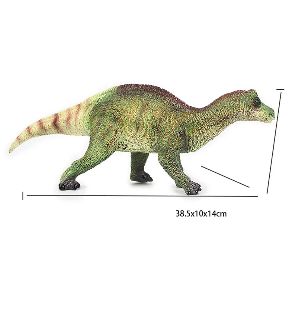 Dinosaurios De Juguete игрушка реалистичный динозавр игрушки для детей Модель трицератопса подарки на день рождения школьный проект динозавры L930