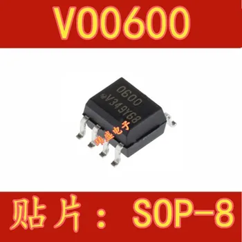 

10pcs VO0600T VO0600 SOP8